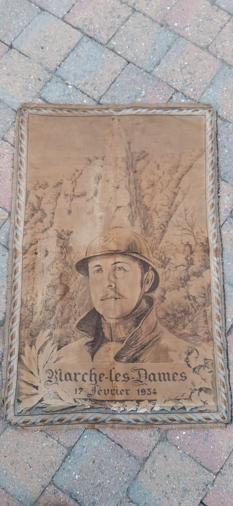 Souvenirs Albert 1er, Collections, Objets militaires | Général, Enlèvement ou Envoi