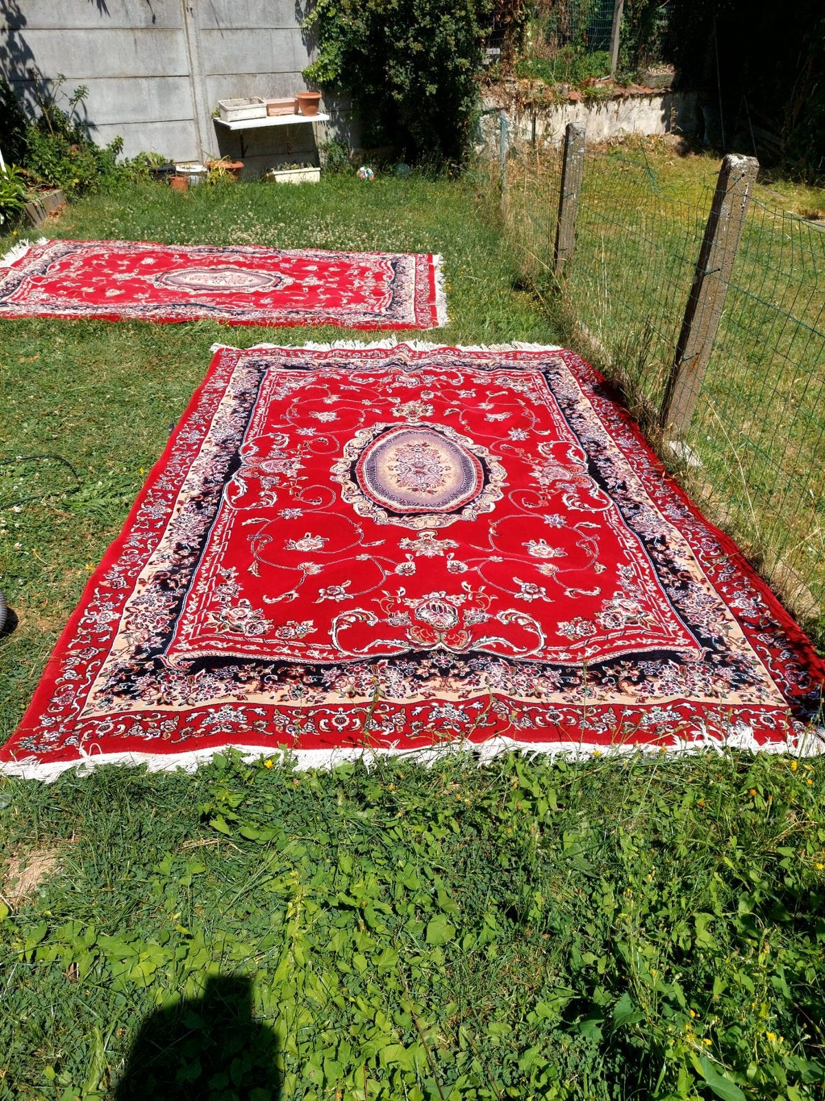 Tapijt uit Iran, Antiek en Kunst, Ophalen