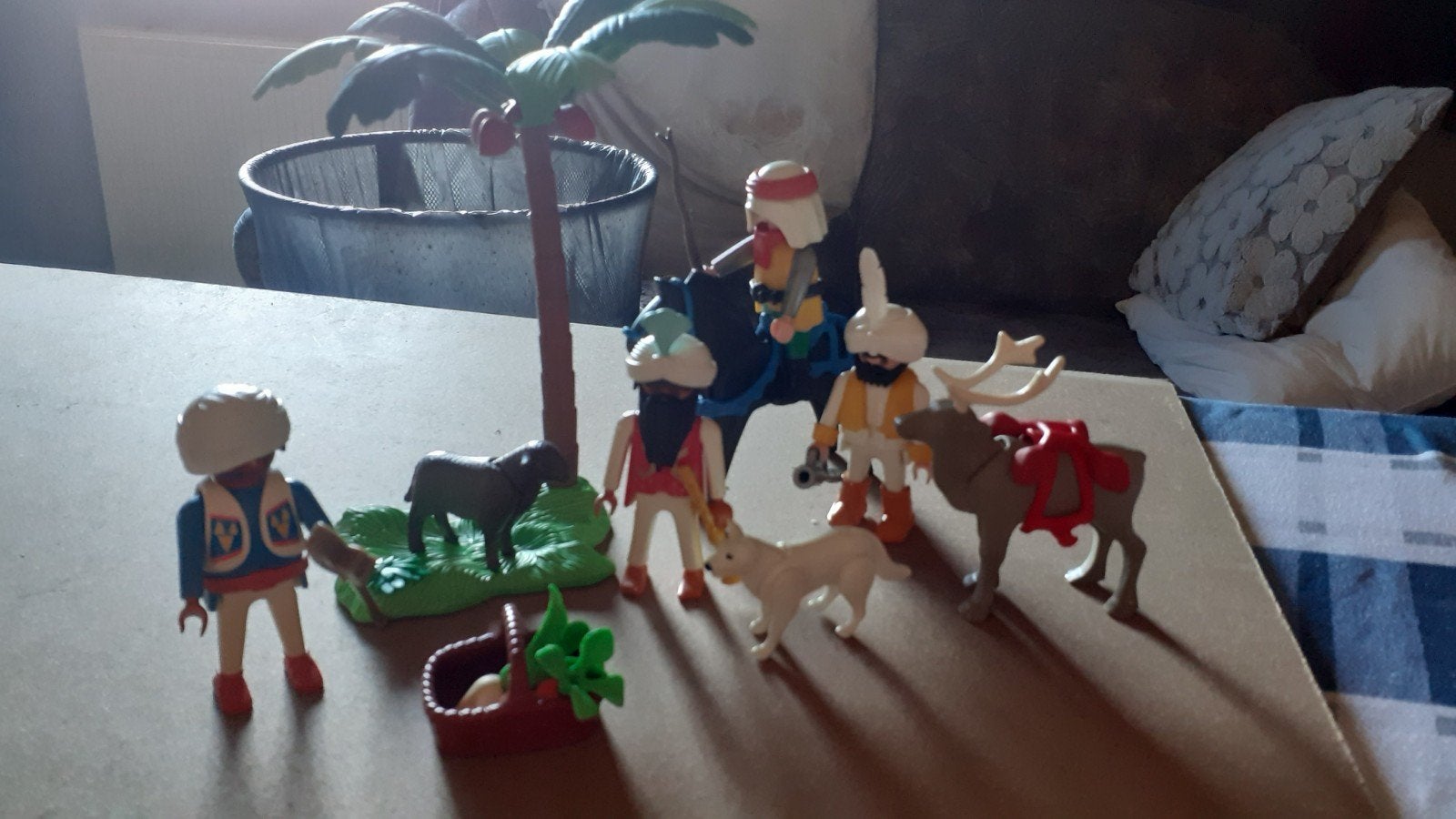 Nomaden familie, Enfants & Bébés, Jouets | Playmobil, Enlèvement ou Envoi
