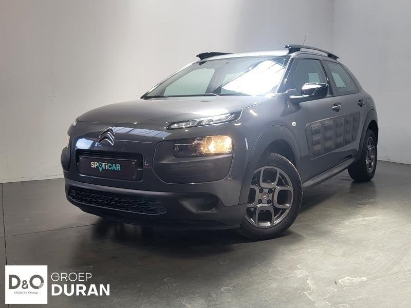 Citroen C4 Cactus Feel 1.2 PureTech Man.5, Autos, Citroën, C4, Airbags, Air conditionné, Bluetooth, Ordinateur de bord, Verrouillage central