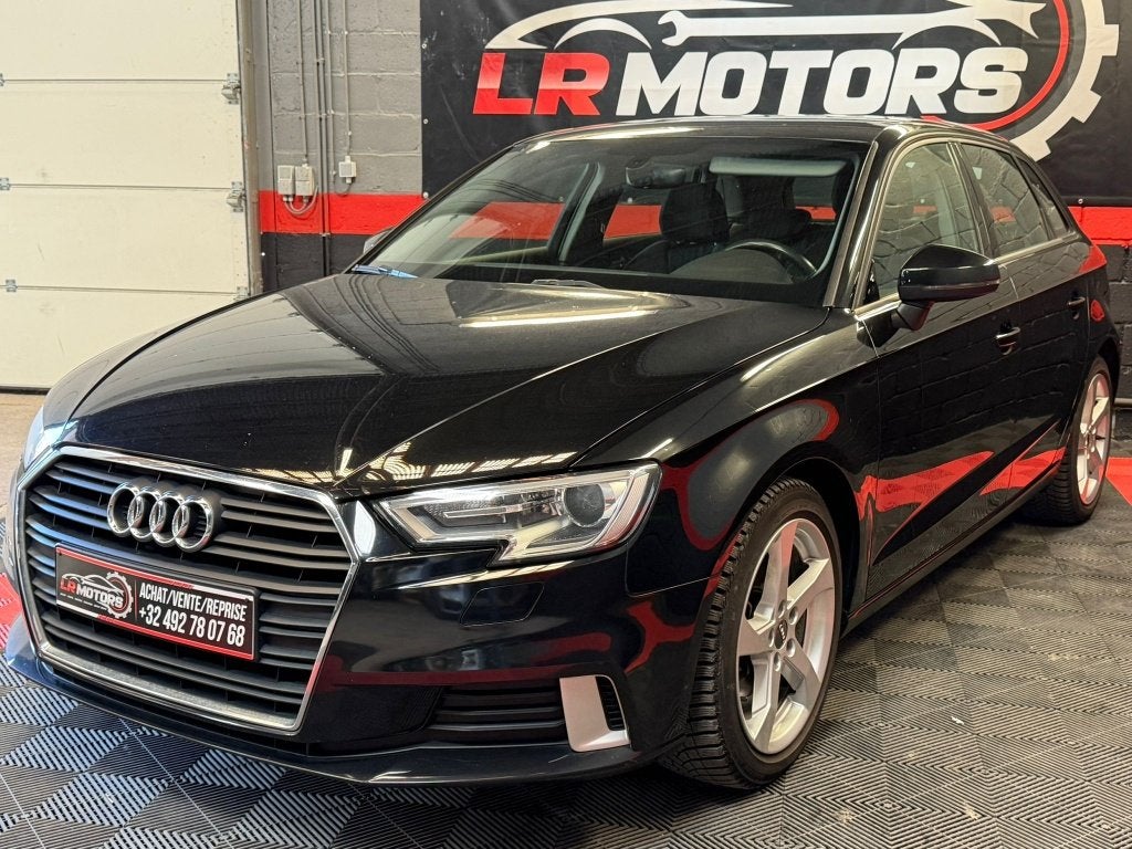 **Audi A3 1.0 TFSI// S-TRONIC//SPORT//GARANTIE **, Autos, Achat, Euro 6, Entreprise, Garantie prolongée