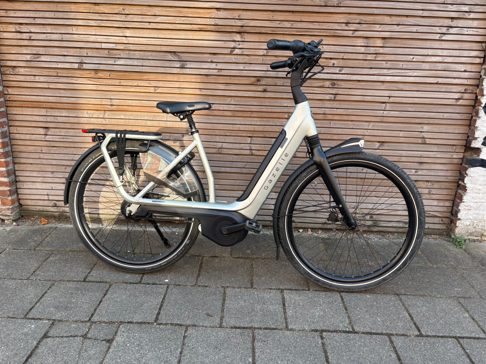 Gazelle Avignon 625Wh 2023 Medium, Fietsen en Brommers, Ophalen, Zo goed als nieuw, 51 tot 55 cm, 50 km per accu of meer