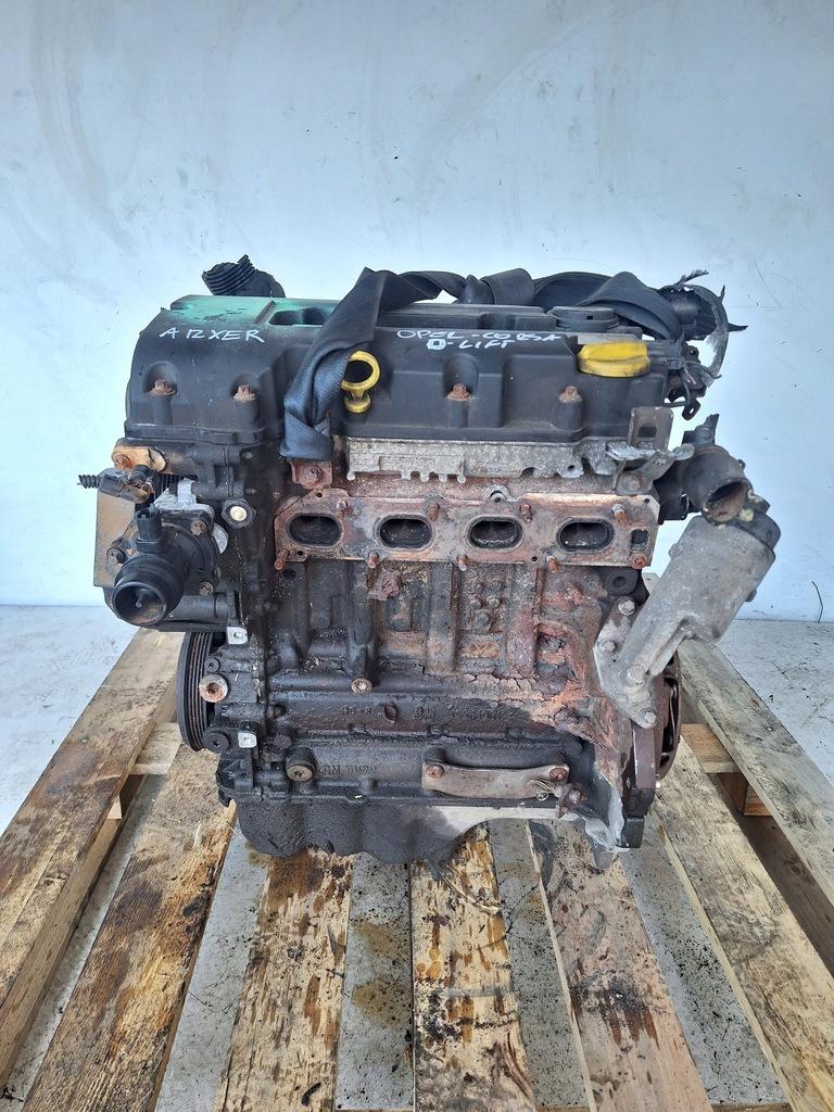 Moteur A12XER Complet CORSA VAUXHALL OPEL, Verzenden, Gebruikt, Overige automerken