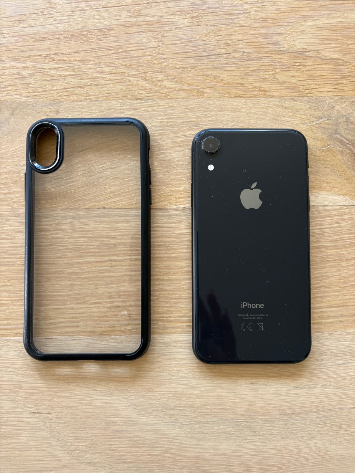 Apple Iphone XR 64 GB, Télécoms, Téléphonie mobile | Housses, Coques & Façades | Apple iPhone, Utilisé, IPhone XR, Apple, Enlèvement ou Envoi