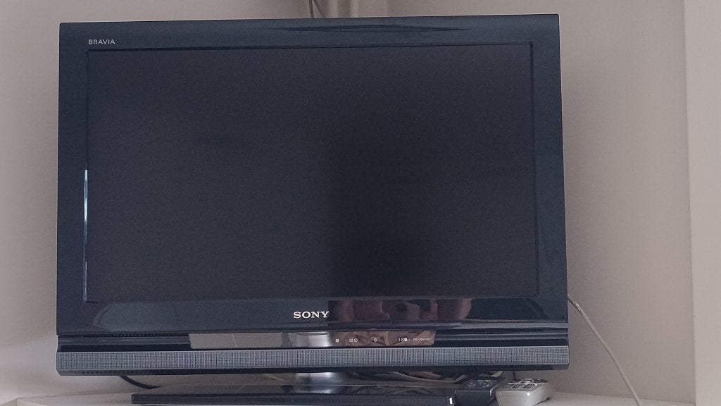 Sony TV 26 inch, TV, Hi-fi & Vidéo, Moins de 40 cm, LCD, Enlèvement, Utilisé