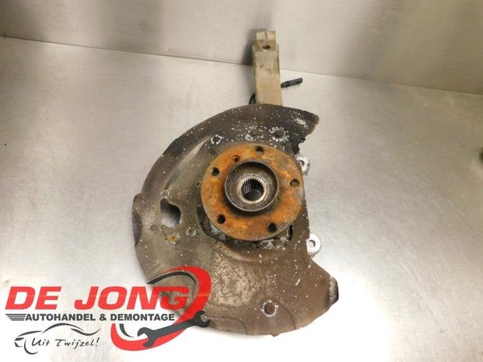 Fusee links-voor van een BMW X5, Gebruikt, -, -, Ophalen of Verzenden