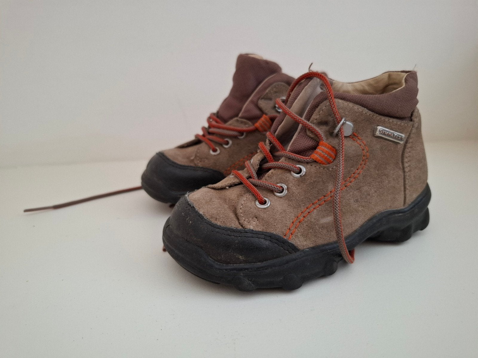 Botte de marche en cuir taille 23 Sympatex, Enlèvement