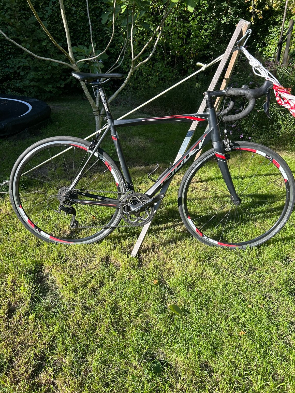 Ridley Fenix racefiets, Fietsen en Brommers, 28 inch, Gebruikt, Aluminium, 15 tot 20 versnellingen