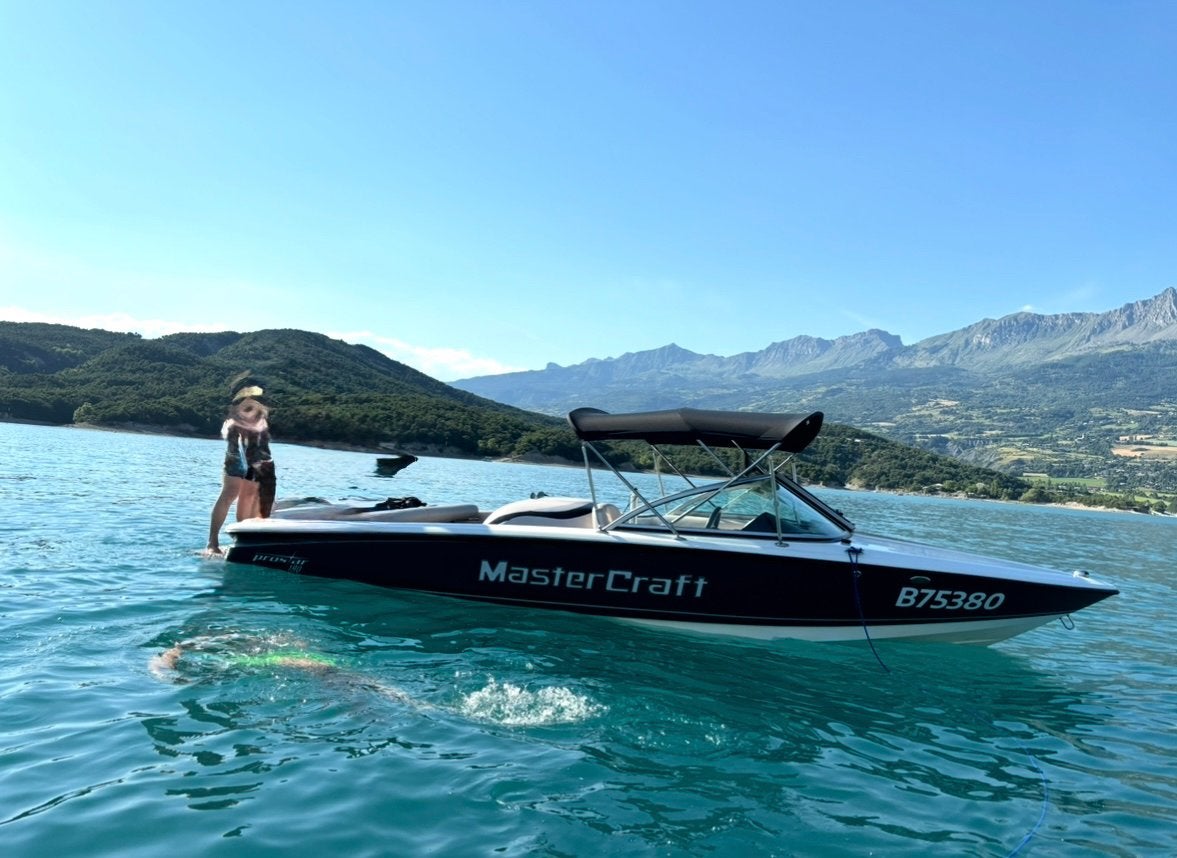 Mastercraft Prostar 190 EVO en super état !, Sports nautiques & Bateaux, Speedboat, 200 ch ou plus, 6 m, Polyester, 310 ch