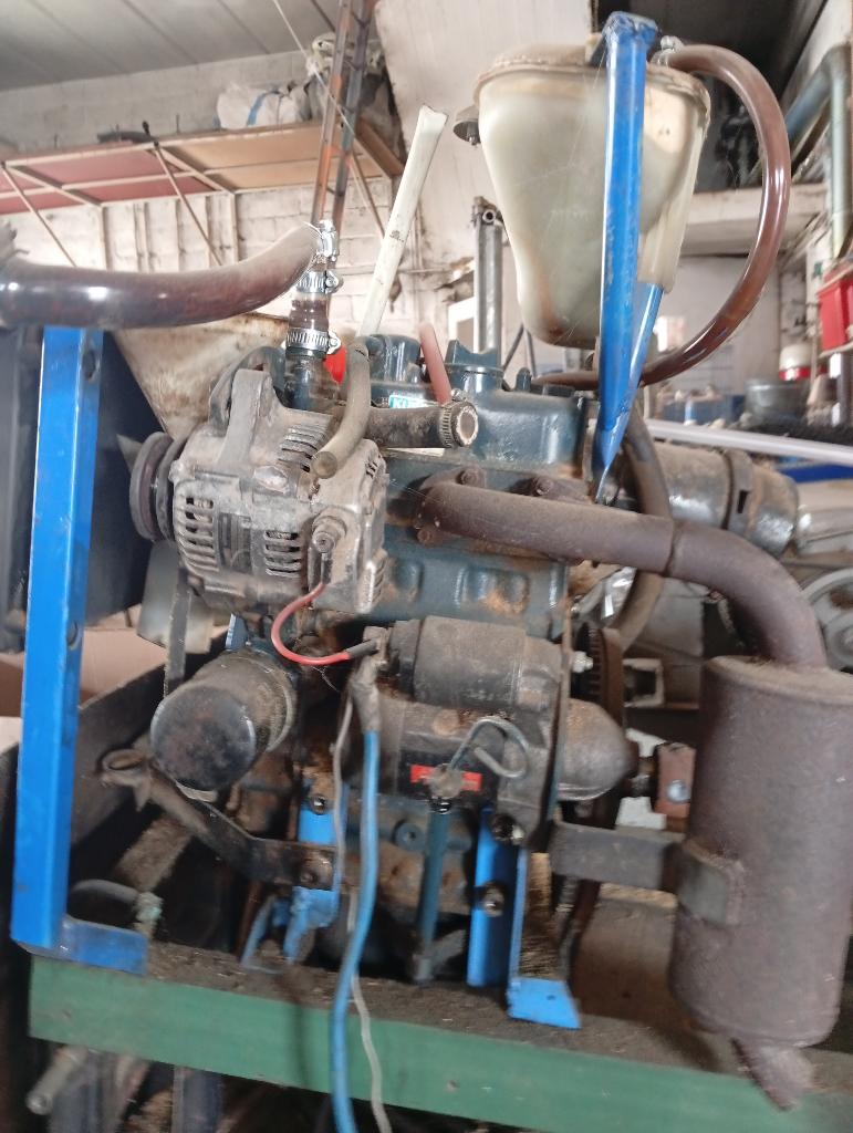Moteur Kubota 2 cylindre, Autos : Pièces & Accessoires, Enlèvement, Utilisé, Autres marques automobiles