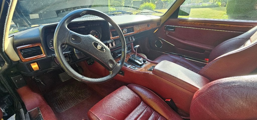 JAGUAR XJS V12 CABRIOLET UIT 1989, foto 6