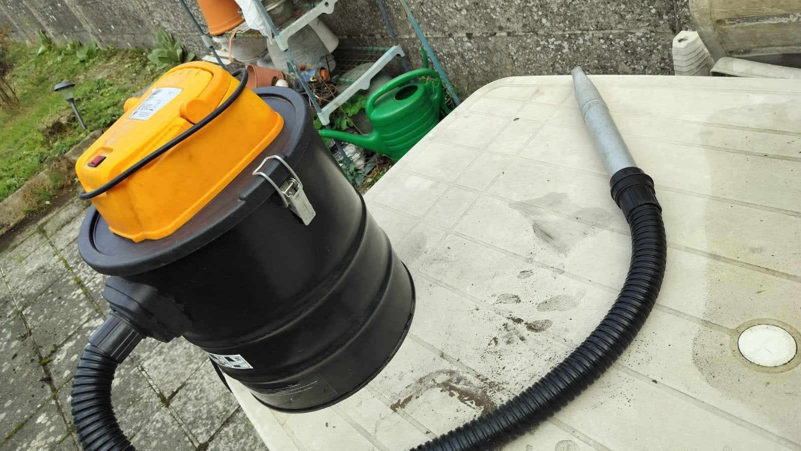 aspirateur ferrex pour cendres, Enlèvement, Utilisé, Autres types