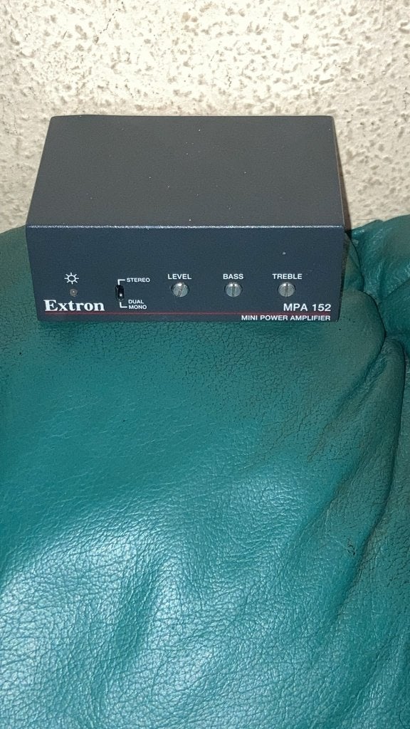 Mini amplificateur, Audio, Tv en Foto, Ophalen of Verzenden, Versterker
