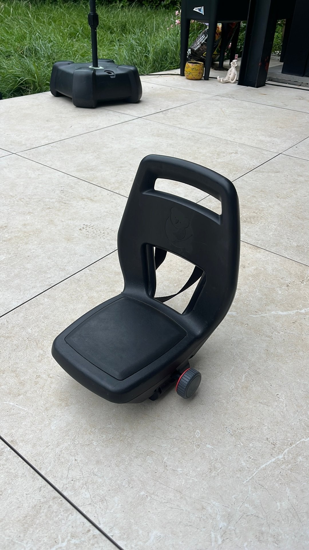 Siege enfant velo, Vélos & Vélomoteurs, Accessoires vélo | Sièges de vélo, Enlèvement ou Envoi, Utilisé