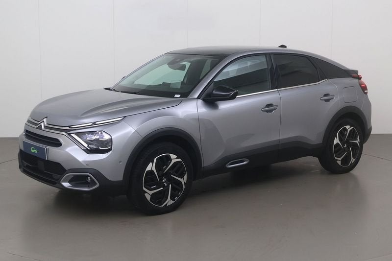 Citroen C4 1.2 puretech max s&s (eu6.4) 130, Auto's, Gebruikt, 1199 cc, Overige bekleding, 130 pk