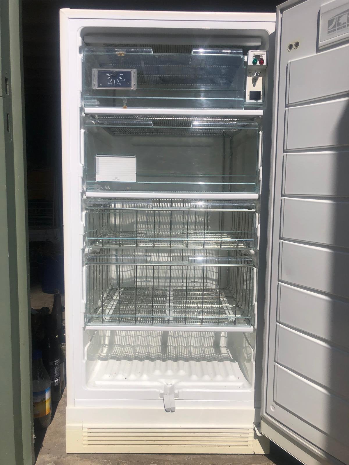 Electrolux diepvries heel mooie staat, Gebruikt, 120 tot 140 cm, Vrijstaand, Ophalen