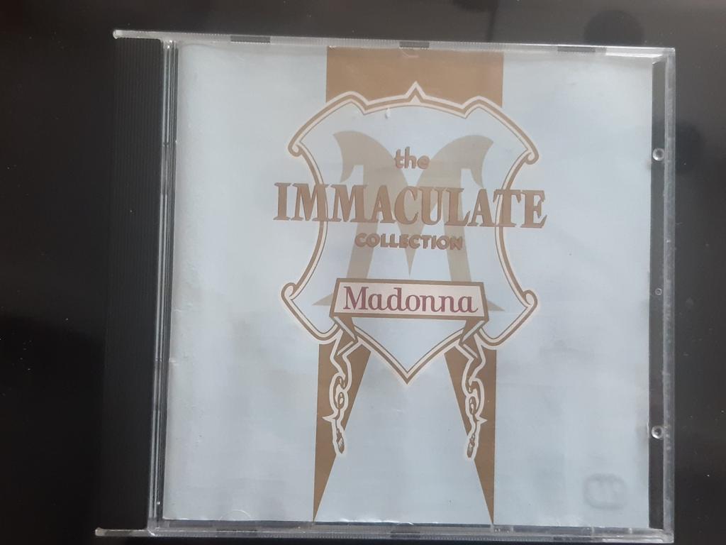 Cd MADONNA, Ophalen