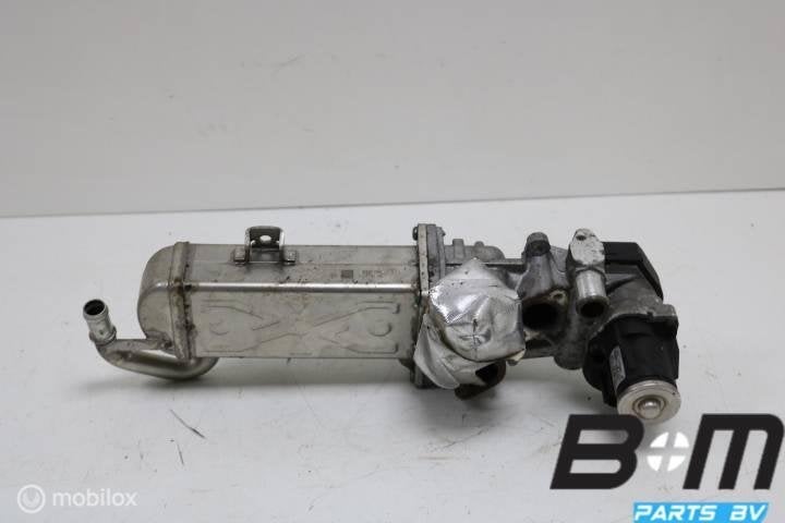 EGR koeler met regelklep VW Tiguan 5N 2.0 TDI CFFB, Auto-onderdelen, Uitlaatsystemen, Gebruikt