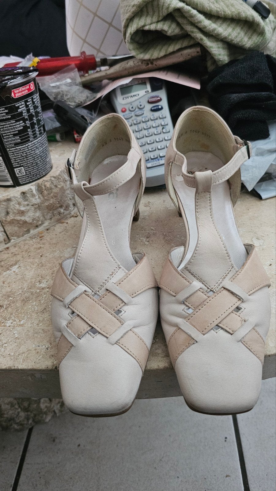 Schoenen, Kleding | Dames, Ophalen, Luftpolster, Zo goed als nieuw, Instappers