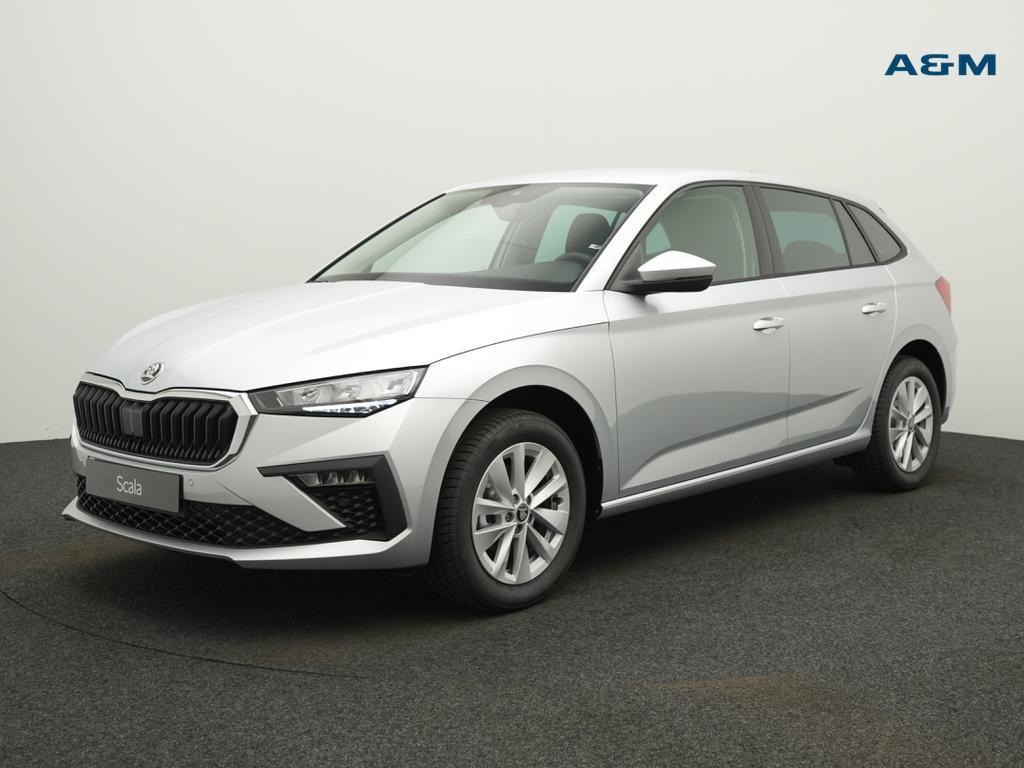 Skoda Scala Scala 1.0 TSI Family, Autos, Skoda, Scala, ABS, Airbags, Air conditionné, Ordinateur de bord, Cruise Control, Vitres électriques