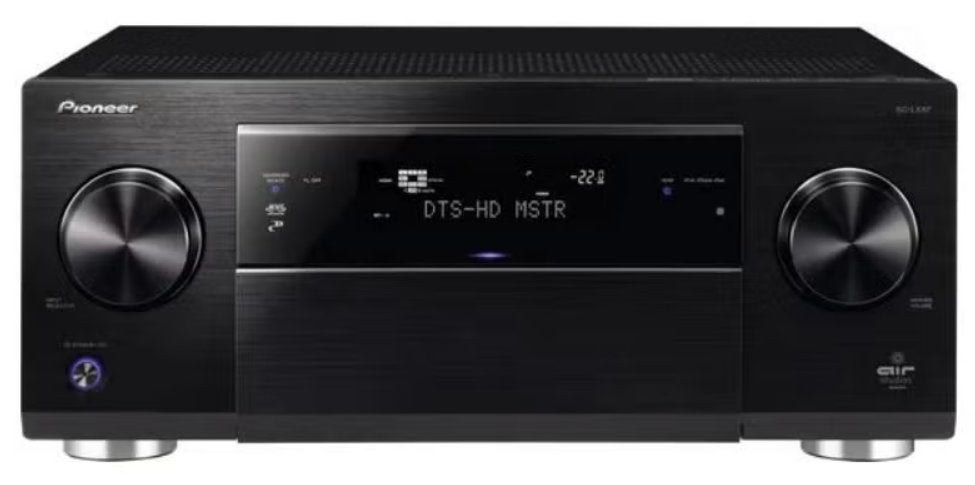 Pioneer SC-LX87 9.2 canaux, Enlèvement, Pioneer