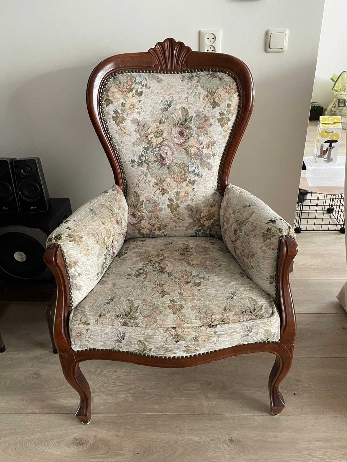 Autentieke stoel, Antiek en Kunst, Ophalen