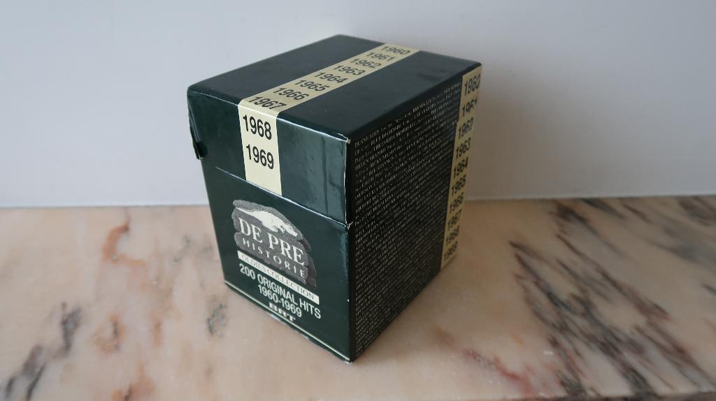 De Pre historie CD 60, Cd's en Dvd's, Ophalen of Verzenden, Gebruikt