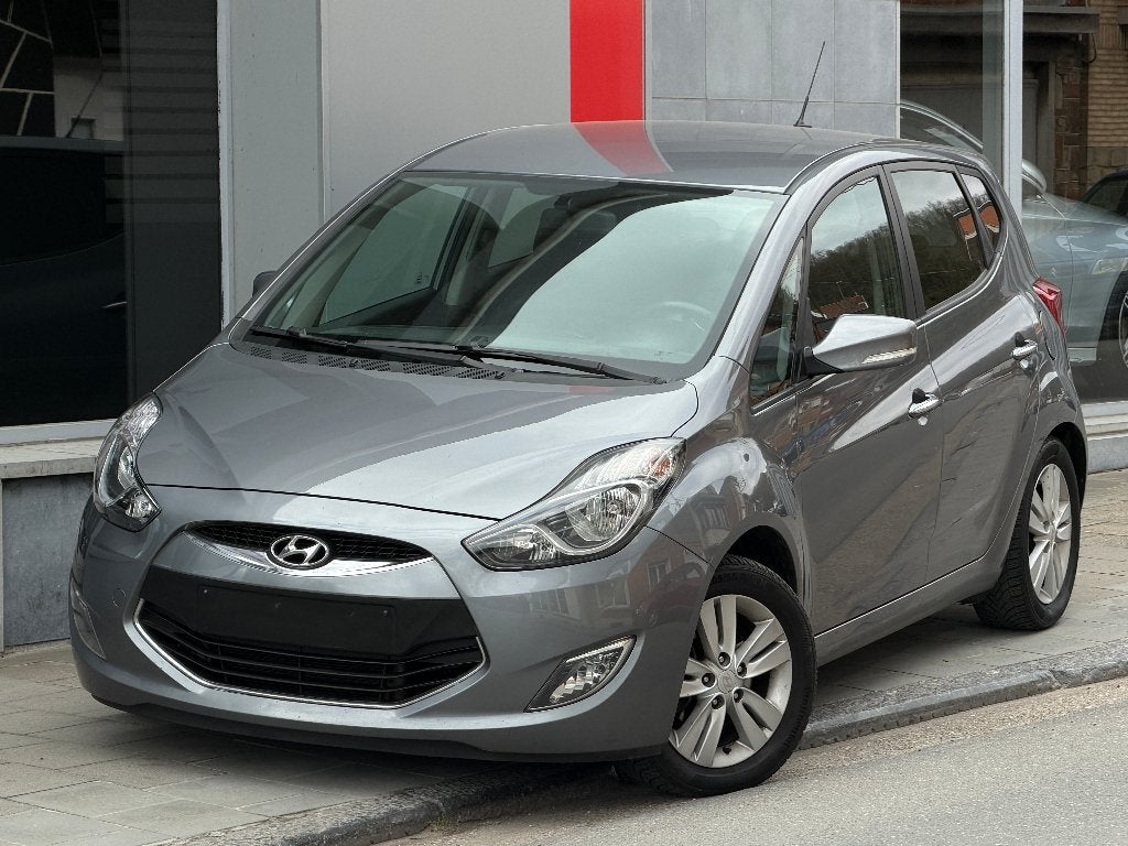 Hyundai ix20 1.4 CRDi Lounge * Climatisation, Euro 5, Achat, Entreprise, Boîte manuelle