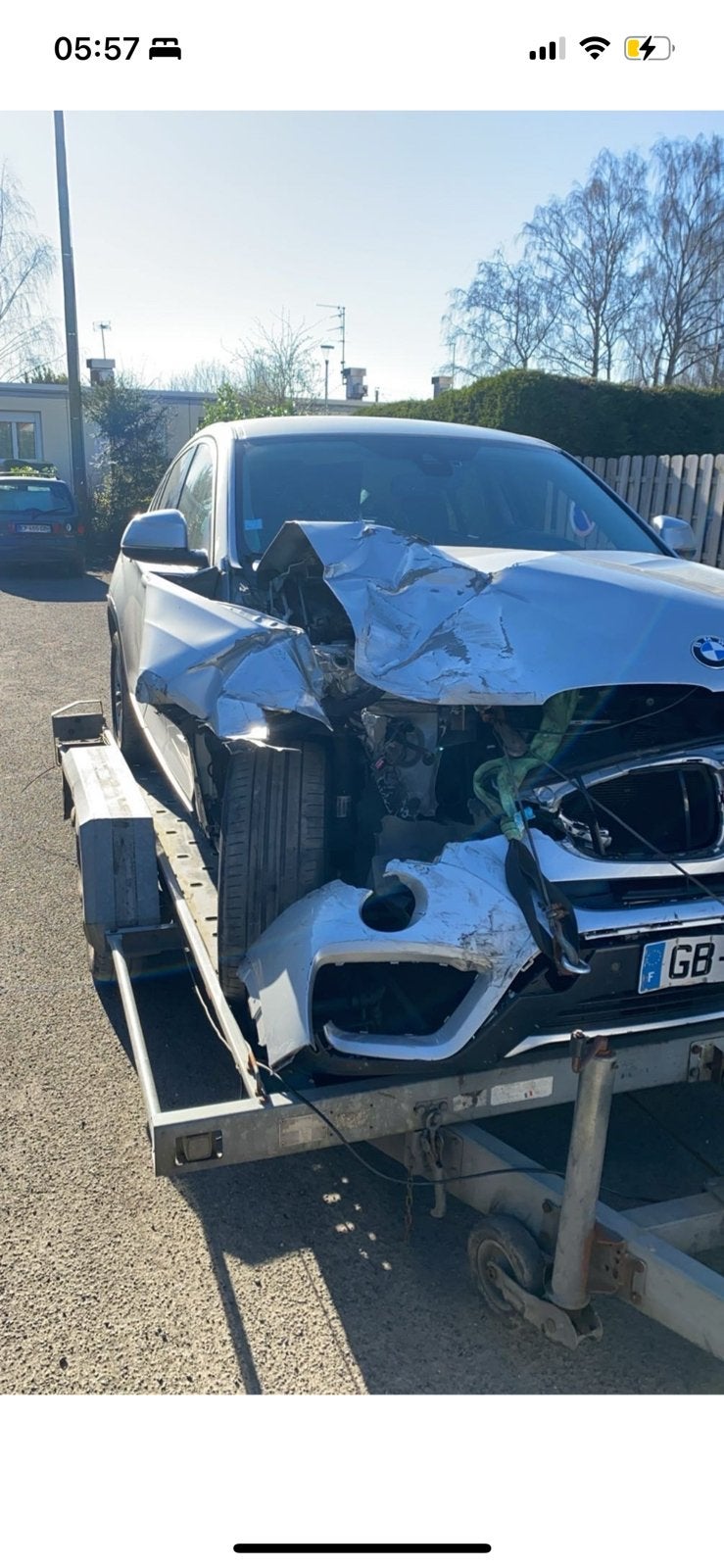Bmw x4, Auto's, Automaat, Bedrijf, Te koop, X4