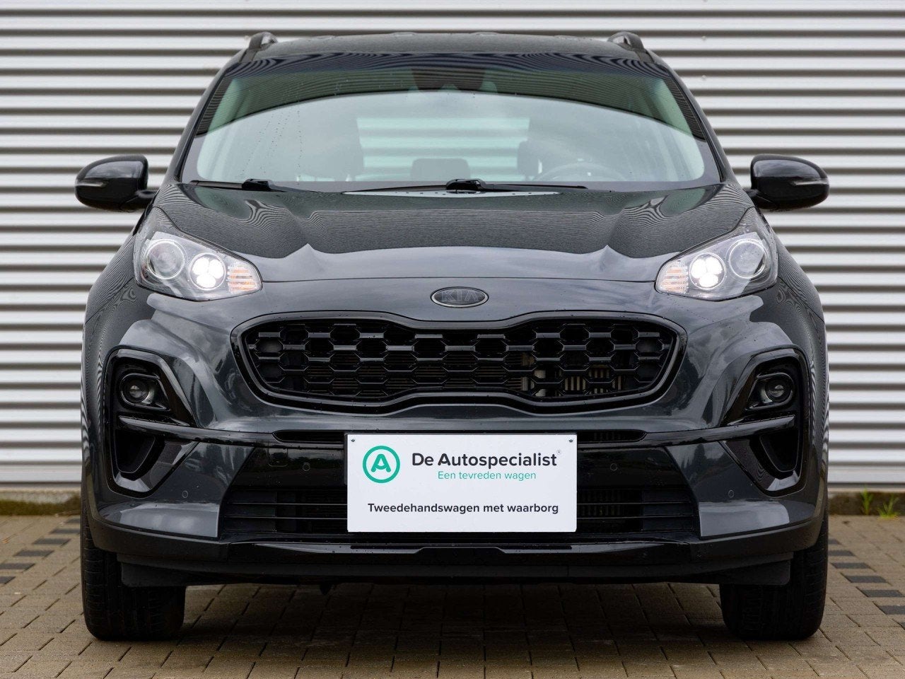 Kia Sportage Vision 2WD (année de construction 2021), Autos, Argent ou Gris, Achat, Euro 6, Entreprise