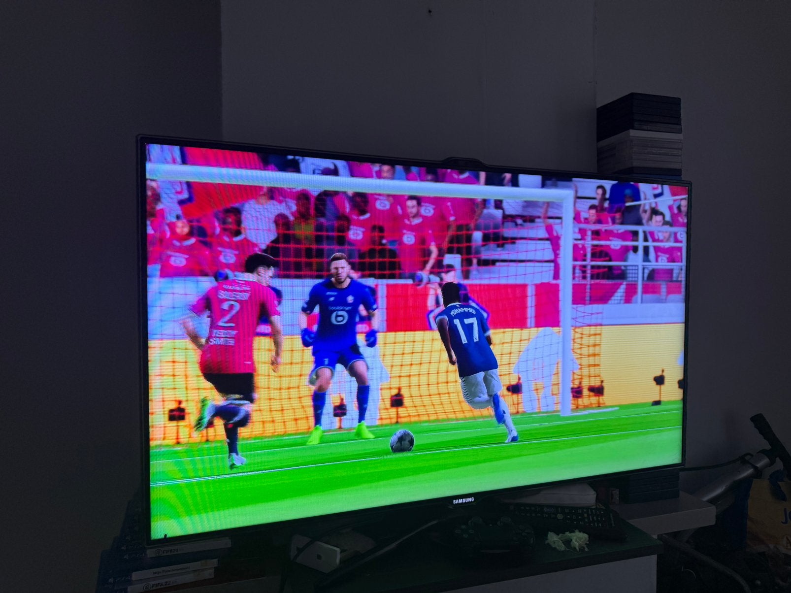 Samsung Smart TV 48 inch, Enlèvement ou Envoi, Samsung, Smart TV