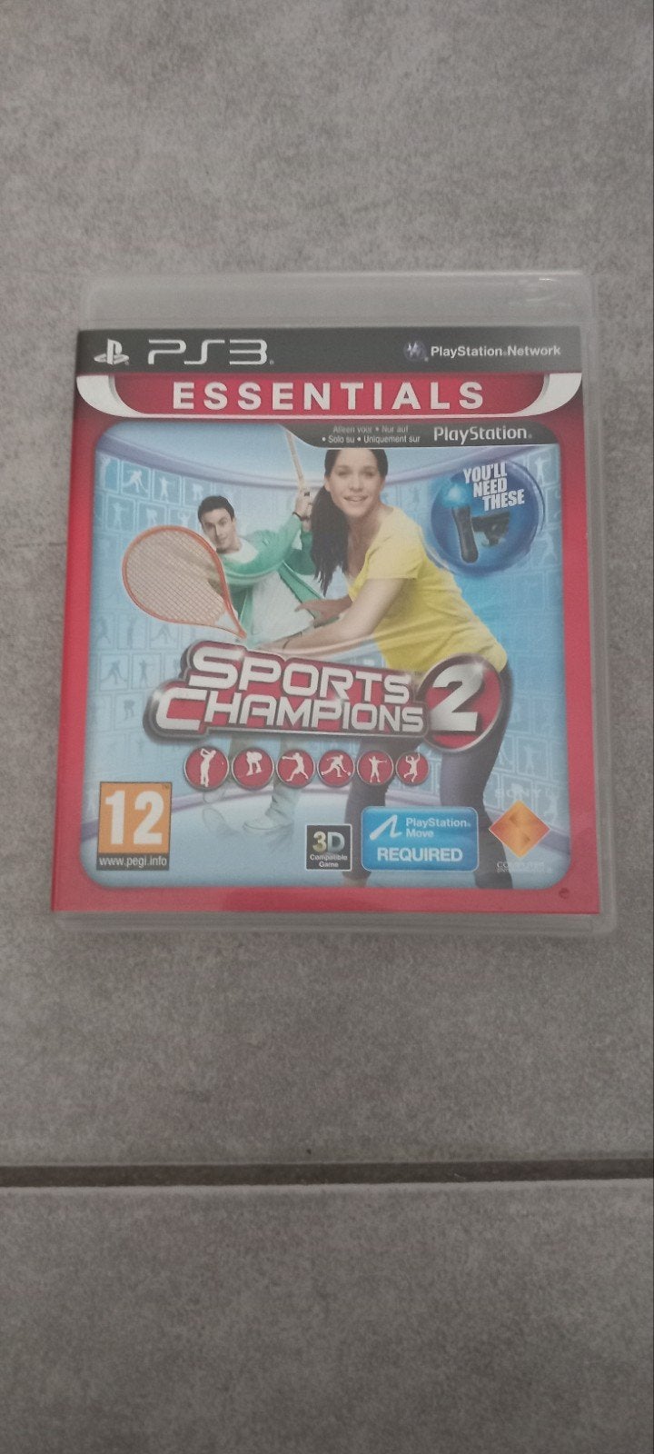 PS3-spel, Games en Spelcomputers, Games | Sony PlayStation Vita, Ophalen, Sport