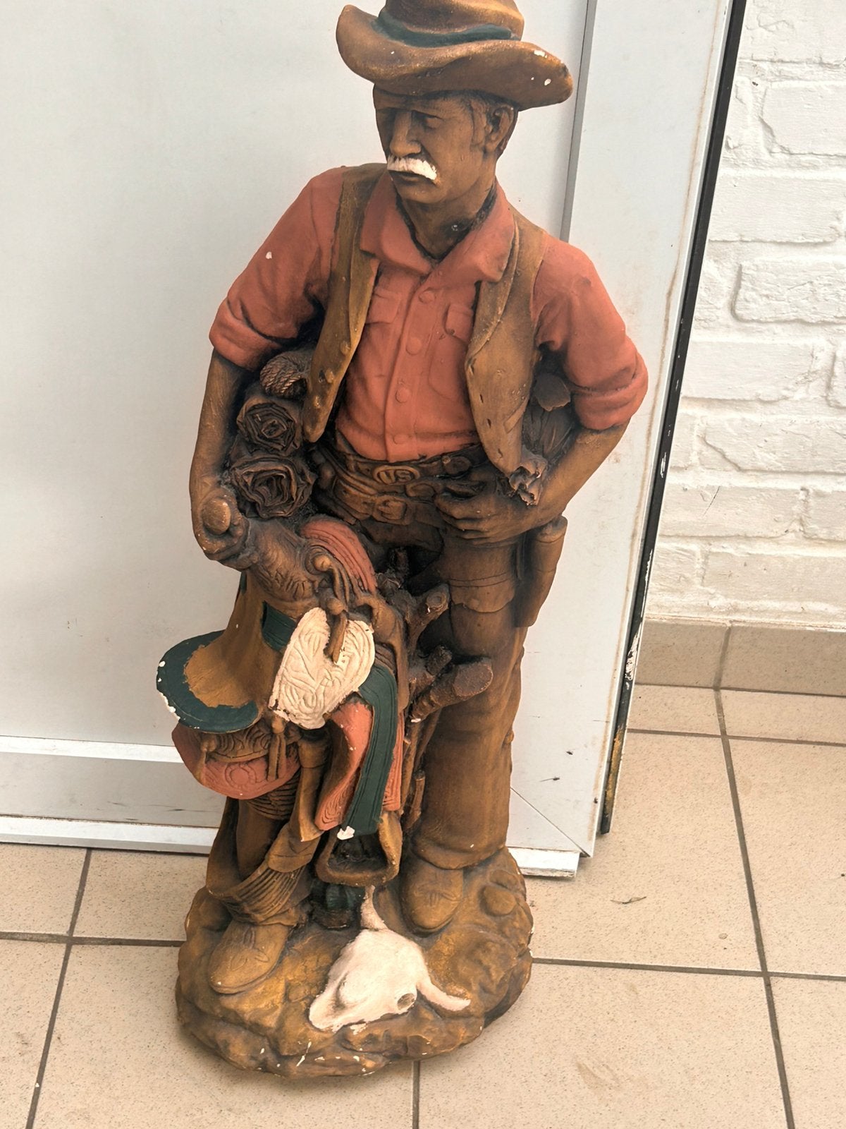 Western Stambeeld, Ophalen, Zo goed als nieuw