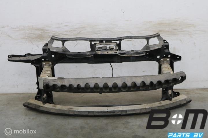 Voorfront met bumperbalk Porsche Panamera 970 97050504102, Utilisé