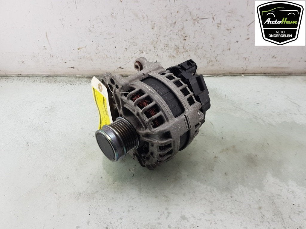 ALTERNATEUR Volkswagen Polo VI (AW1) (01-2017/11-2021), Dhr. J. Ham, Volkswagen, Administratie@autoham.nl, Utilisé