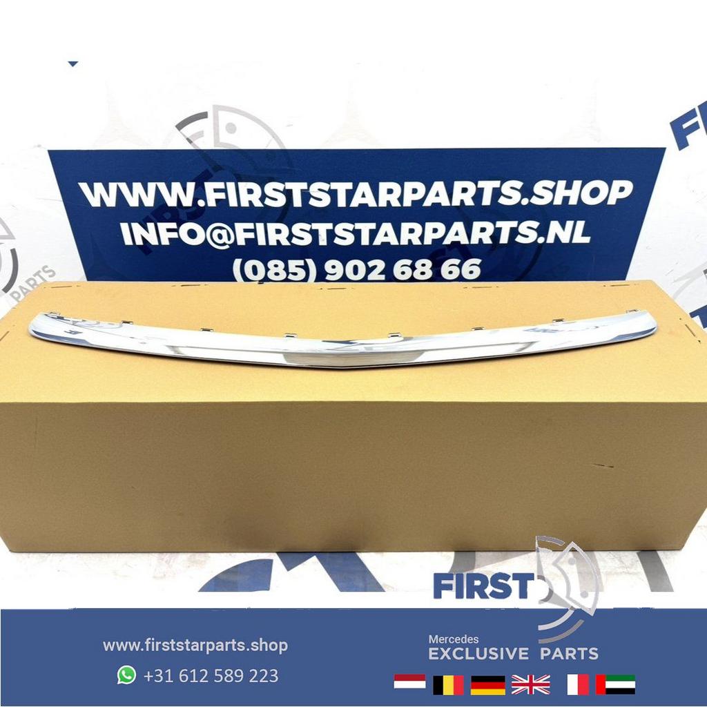A1778854202 BUMPER ONDERLIP W177 A KLASSE W118 CLA SIERLIJST, Gebruikt, -, Ophalen of Verzenden, -