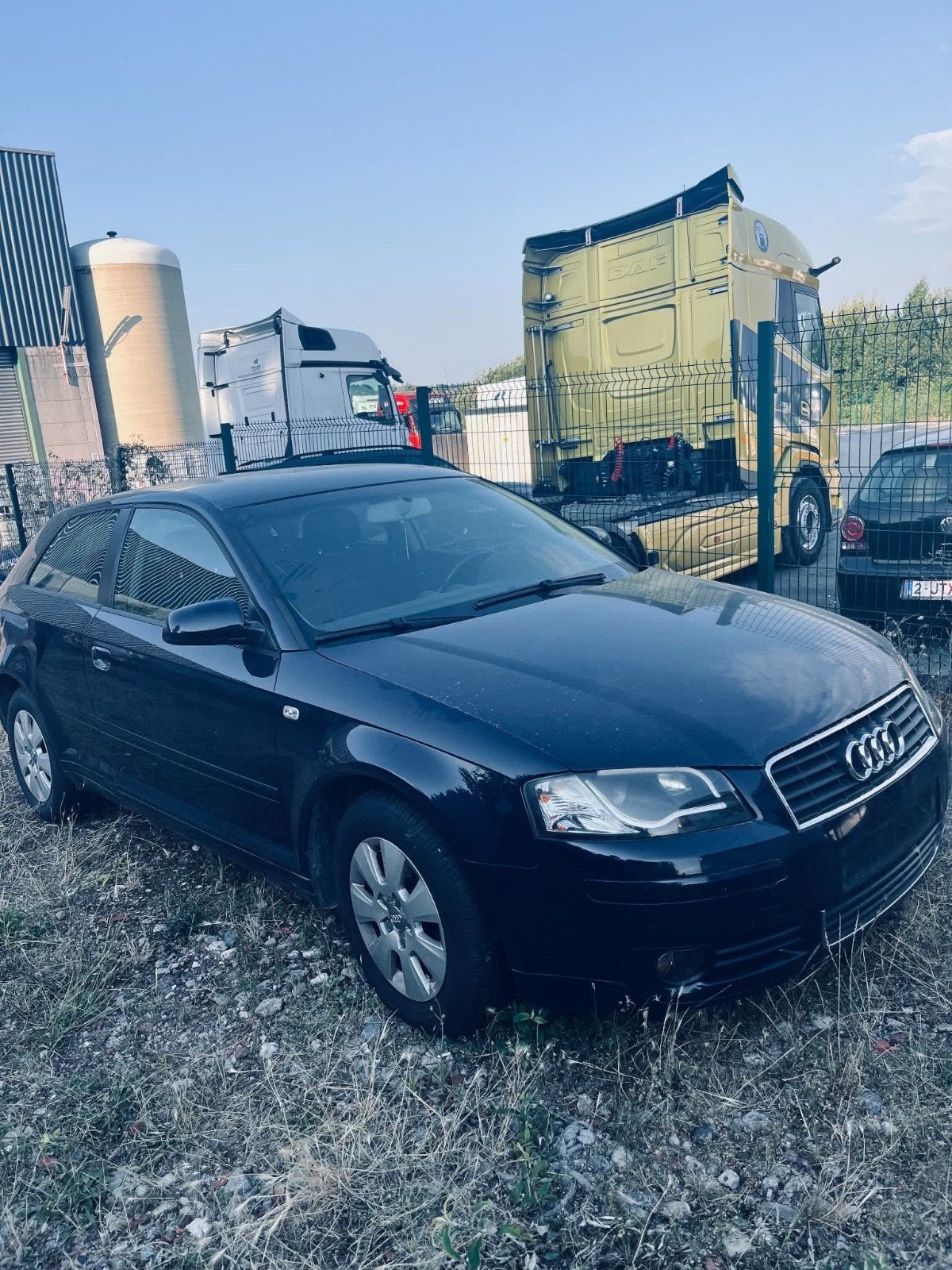 audi a 3 automat .benzine, Auto's, Audi, Automaat, Zetelverwarming, Particulier, A3