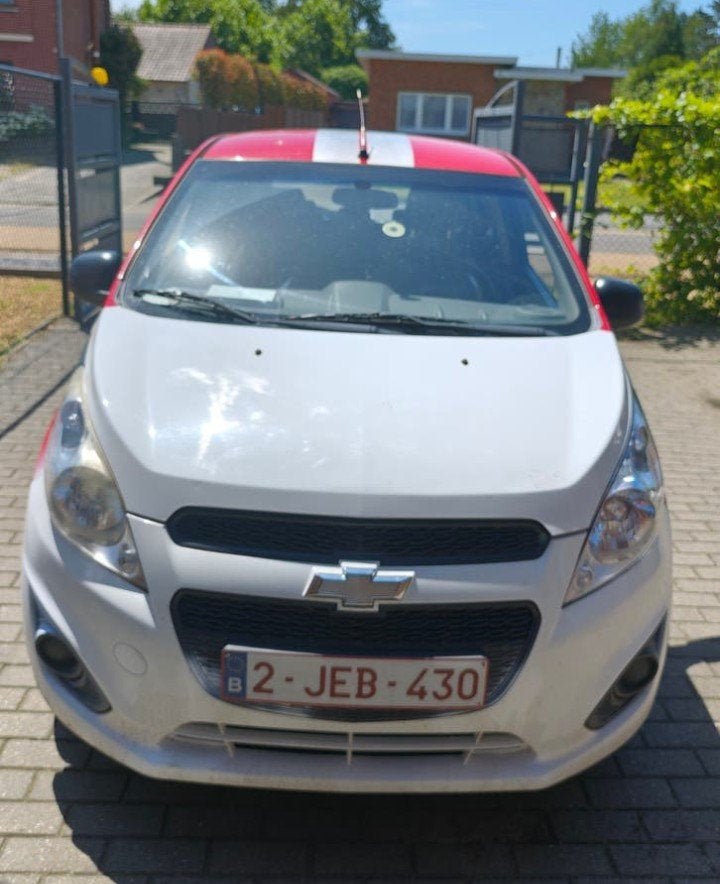 Chevrolet Spark te koop (weinig kilometers)!!!!, Autos, Particulier, Achat