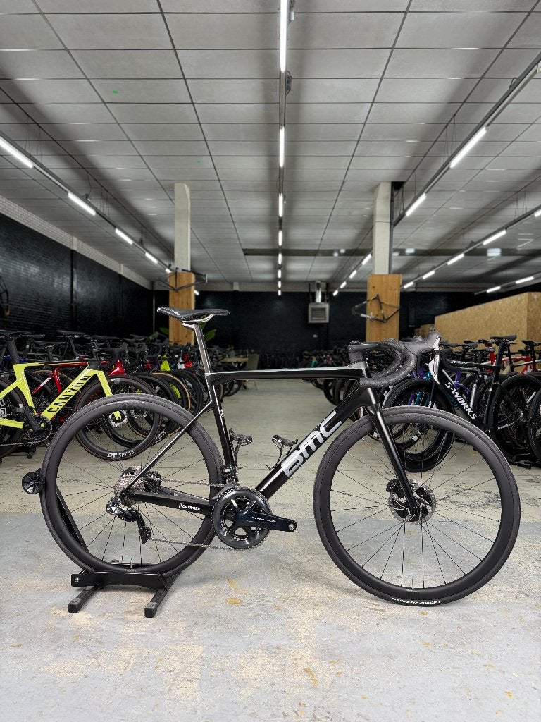 BMC Teammachine SLR01 Di2 Carbon Racefiets, Ophalen of Verzenden, Zo goed als nieuw