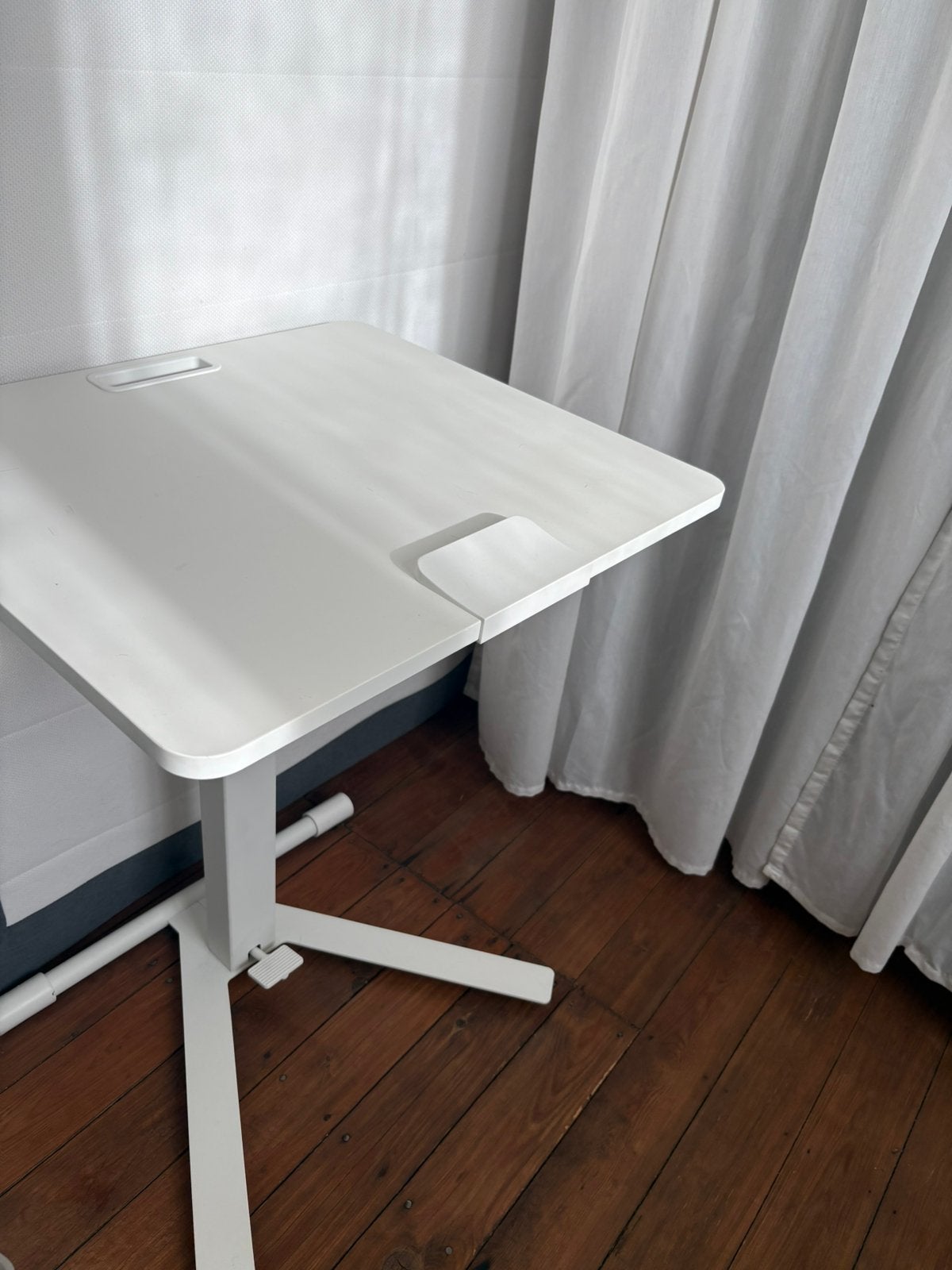 Standing desk, Ophalen, Zo goed als nieuw
