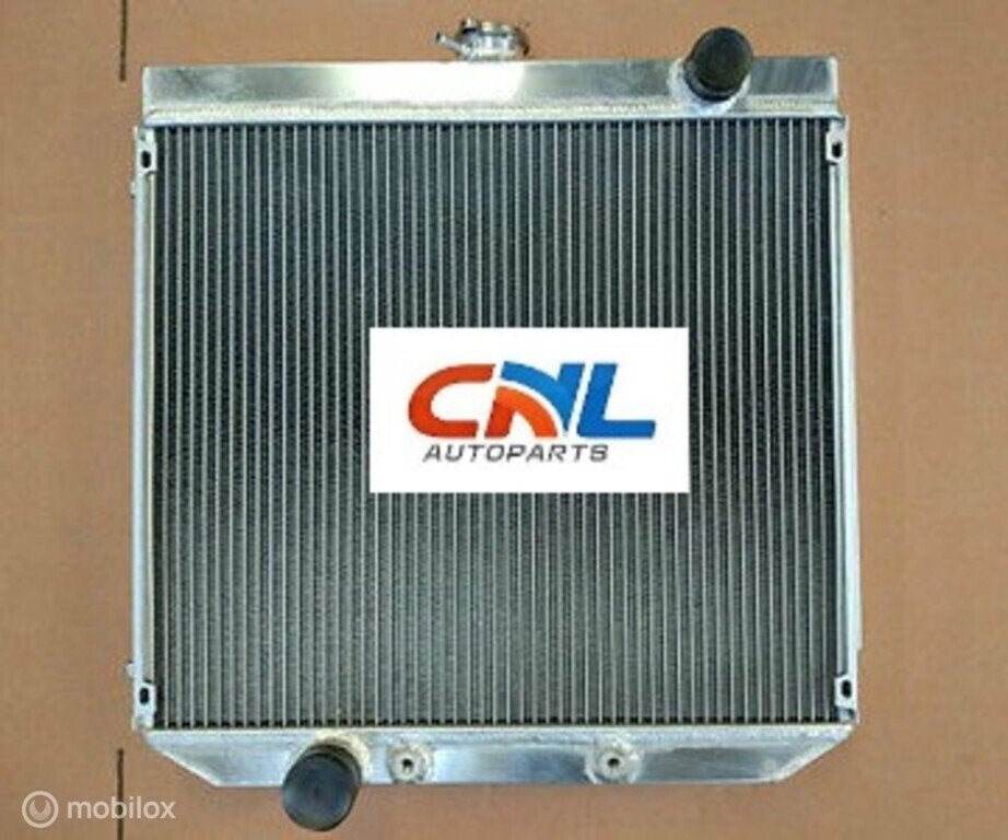 Radiateur voor Ford XY XW 302 GS GT 351 cleveland 1969-1972, Nieuw, Ophalen of Verzenden
