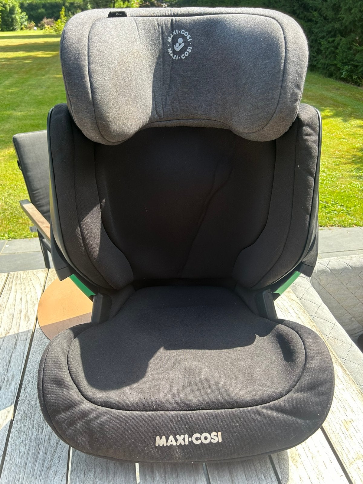 Maxi-Cosi Kore i-size, Kinderen en Baby's, Autostoeltjes, Ophalen, Gebruikt, 15 t/m 36 kg, Verstelbare rugleuning