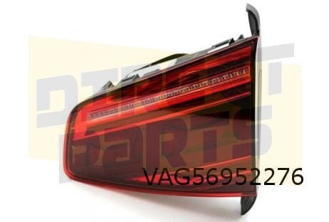 Volkswagen Passat (9/19-) achterlicht Rechts binnen (Sedan), -, -, Nieuw, -