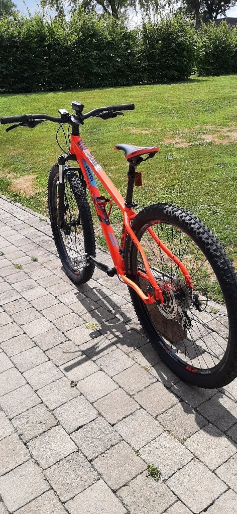 Vélo VTT, Autres marques, 49 à 53 cm, Comme neuf, Enlèvement