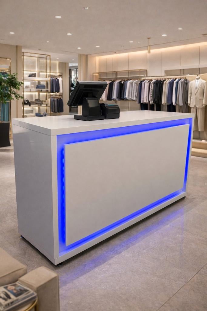 JOLI COMPTOIR, Enlèvement