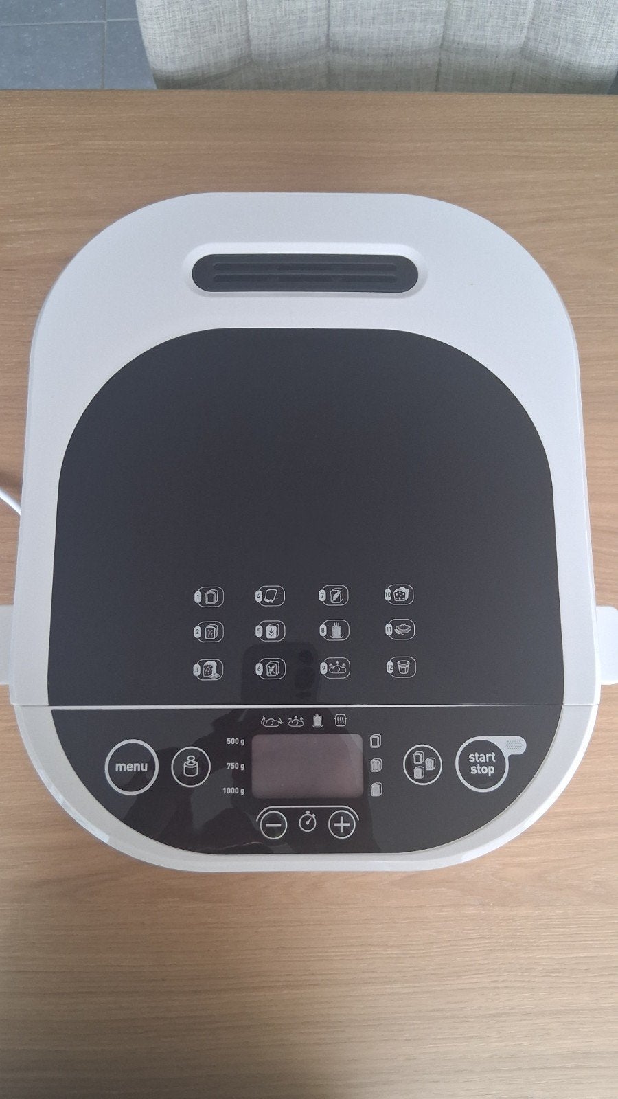 Broodbakmachine in perfecte staat, Elektronische apparatuur, Broodbakmachines, Ophalen