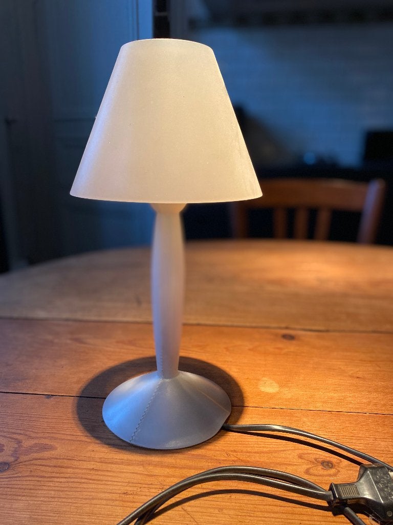 Philippe Stark, Maison & Meubles, Comme neuf, Synthétique, Lampe de chevet, E14 (petit)
