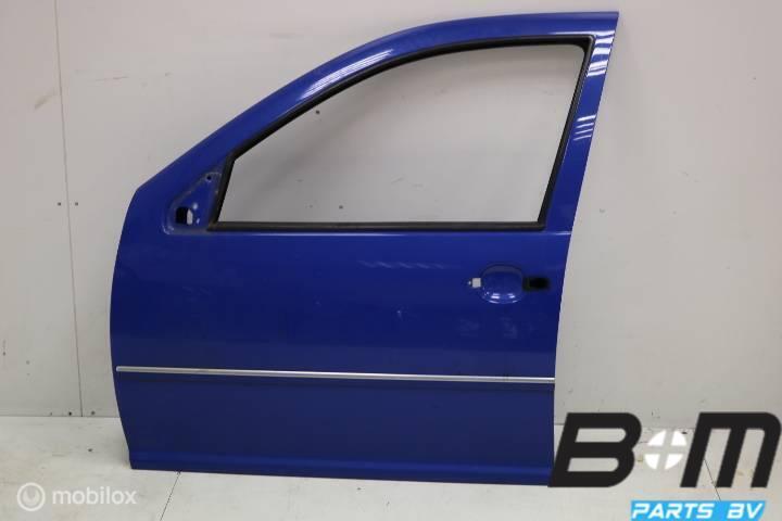 Portier linksvoor VW Bora Sedan LW5Z 1J4831055H, Utilisé