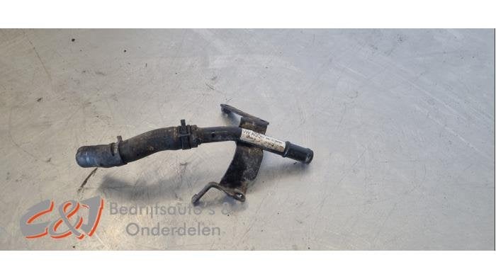 Waterpijp van een Volkswagen Crafter, Auto-onderdelen, Motor en Toebehoren, Volkswagen, Gebruikt, 3 maanden garantie, Ophalen of Verzenden
