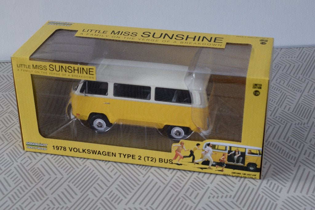 miniatuur auto 1:24 nieuw greenlight VW 1978 volkswagen, Hobby en Vrije tijd, Ophalen of Verzenden, Nieuw